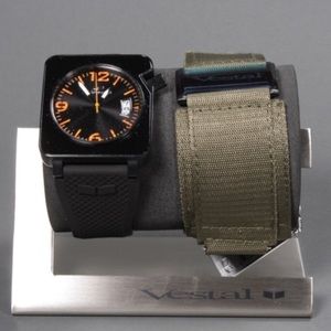 Vestal Chronicle watch.